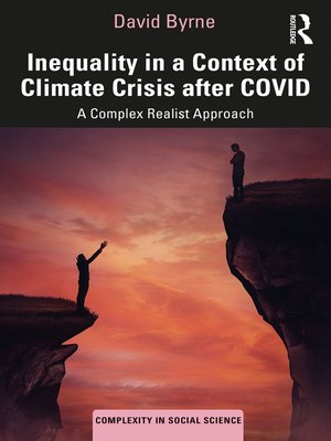cover image of Inequality in a Context of Climate Crisis after COVID